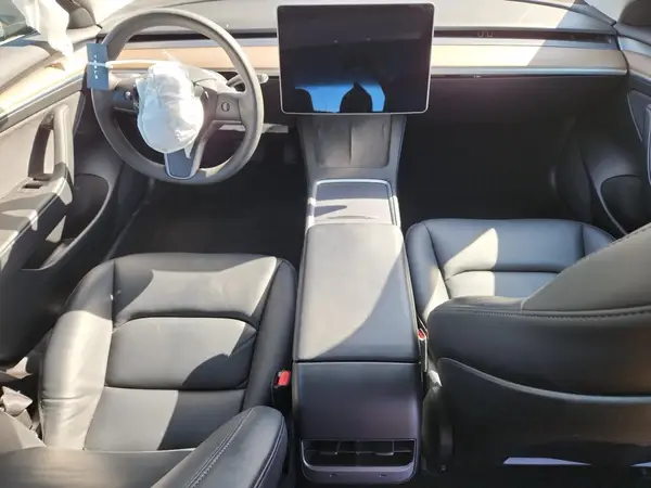 5YJ3E1EA6MF031685 2021 TESLA MODEL 3 - Image 8