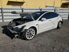 5YJ3E1EA6MF032335 2021 TESLA MODEL 3