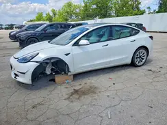 5YJ3E1EA6MF046218 2021 TESLA MODEL 3