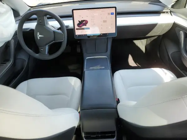 5YJ3E1EA6MF047997 2021 TESLA MODEL 3 - Image 8