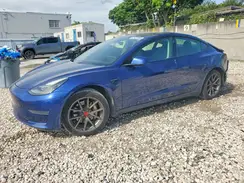 5YJ3E1EA6MF048129 2021 TESLA MODEL 3