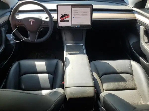 5YJ3E1EA6MF051368 2021 TESLA MODEL 3 - Image 8