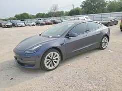 5YJ3E1EA6MF051919 2021 TESLA MODEL 3
