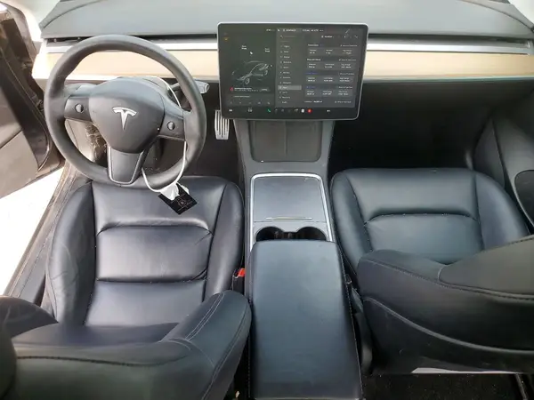 5YJ3E1EA6MF051919 2021 TESLA MODEL 3 - Image 8