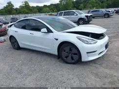 5YJ3E1EA6MF052276 2021 TESLA MODEL 3