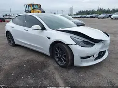 5YJ3E1EA6MF052777 2021 TESLA MODEL 3