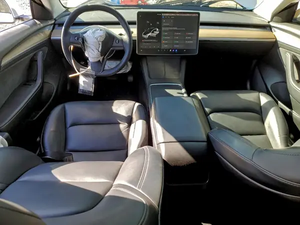 5YJ3E1EA6MF053069 2021 TESLA MODEL 3 - Image 8