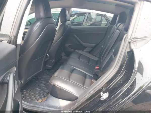 5YJ3E1EA6MF057381 2021 TESLA MODEL 3 - Image 8