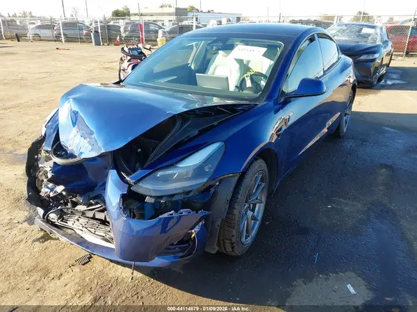 5YJ3E1EA6MF058532 2021 TESLA MODEL 3 - Image 2