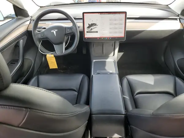 5YJ3E1EA6MF058790 2021 TESLA MODEL 3 - Image 8