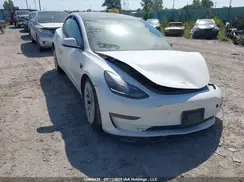 5YJ3E1EA6MF058854 2021 TESLA MODEL 3