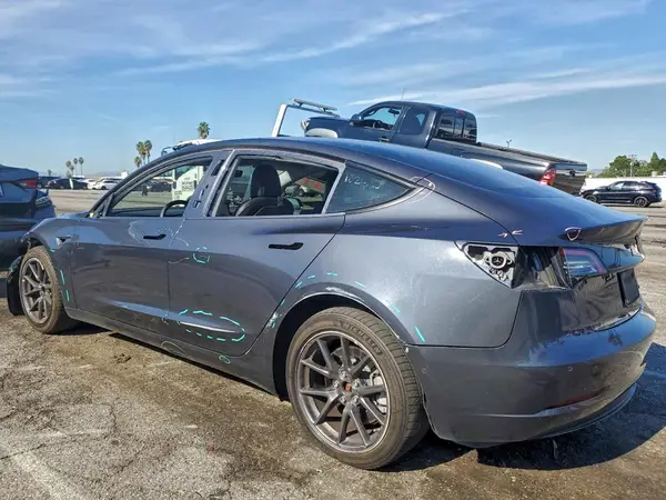 5YJ3E1EA6MF058997 2021 TESLA MODEL 3 - Image 2