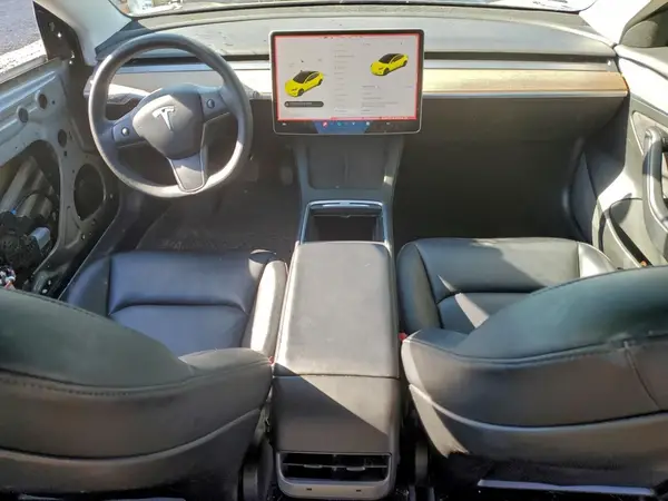 5YJ3E1EA6MF058997 2021 TESLA MODEL 3 - Image 8