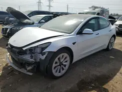 5YJ3E1EA6MF059194 2021 TESLA MODEL 3