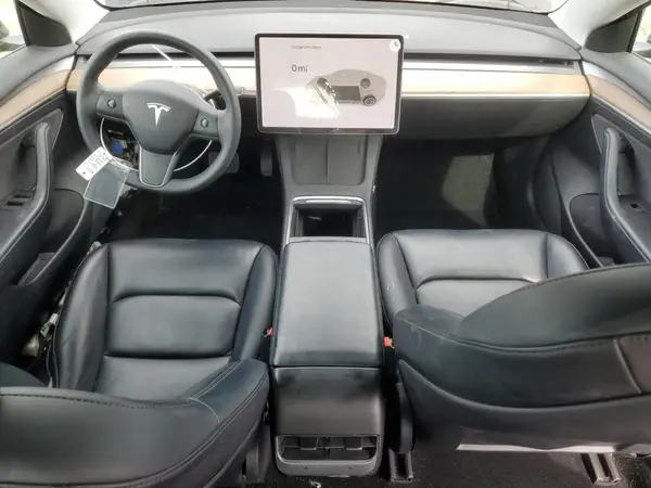 5YJ3E1EA6MF062256 2021 TESLA MODEL 3 - Image 8