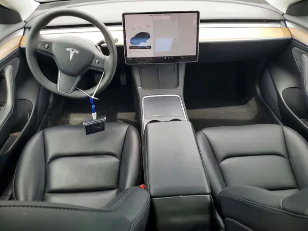 5YJ3E1EA6MF064413 2021 TESLA MODEL 3 - Image 8