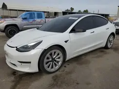5YJ3E1EA6MF066002 2021 TESLA MODEL 3