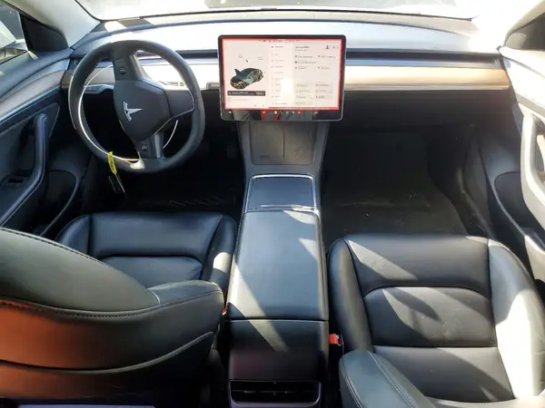 5YJ3E1EA6MF069398 2021 TESLA MODEL 3 - Image 8
