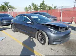 5YJ3E1EA6MF070745 2021 TESLA MODEL 3