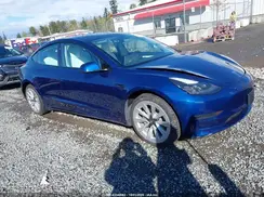5YJ3E1EA6MF073452 2021 TESLA MODEL 3