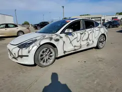 5YJ3E1EA6MF078652 2021 TESLA MODEL 3