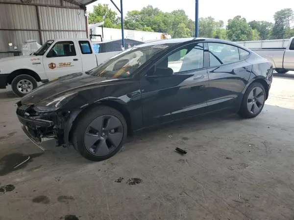 5YJ3E1EA6MF081454 2021 TESLA MODEL 3 - Image 1