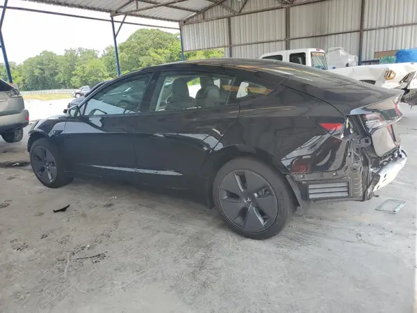 5YJ3E1EA6MF081454 2021 TESLA MODEL 3 - Image 2