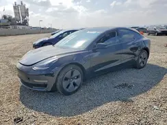 5YJ3E1EA6MF082247 2021 TESLA MODEL 3