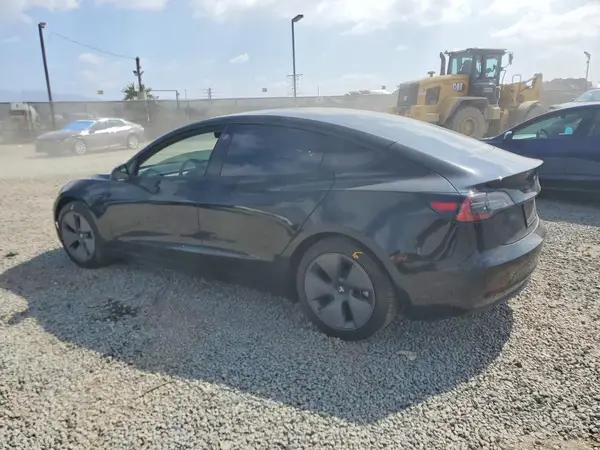5YJ3E1EA6MF082247 2021 TESLA MODEL 3 - Image 2