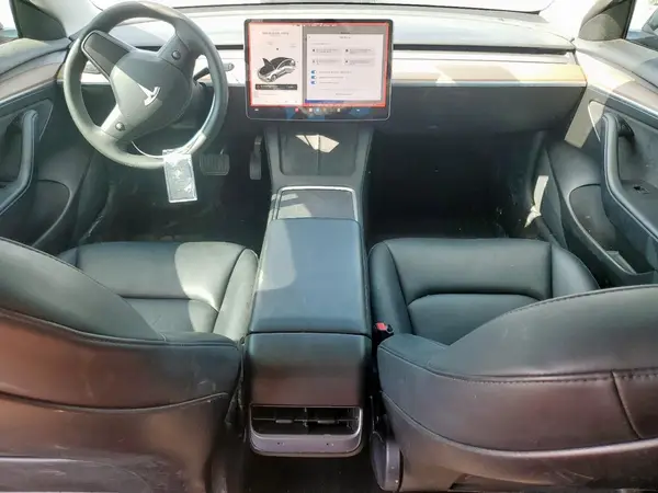 5YJ3E1EA6MF082796 2021 TESLA MODEL 3 - Image 8