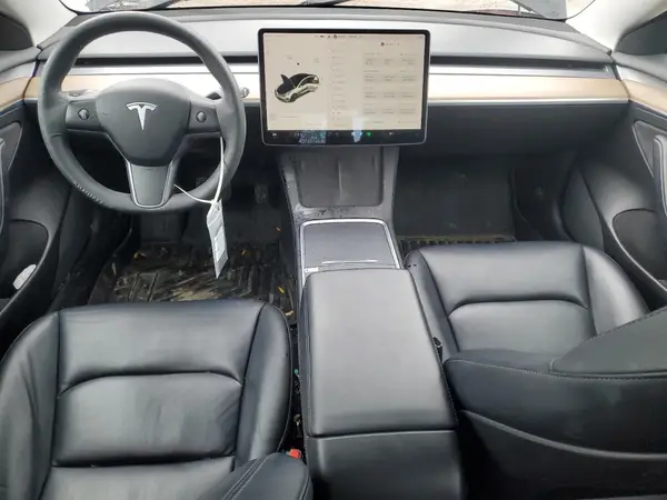 5YJ3E1EA6MF084029 2021 TESLA MODEL 3 - Image 8