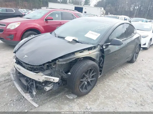 5YJ3E1EA6MF085973 2021 TESLA MODEL 3 - Image 2