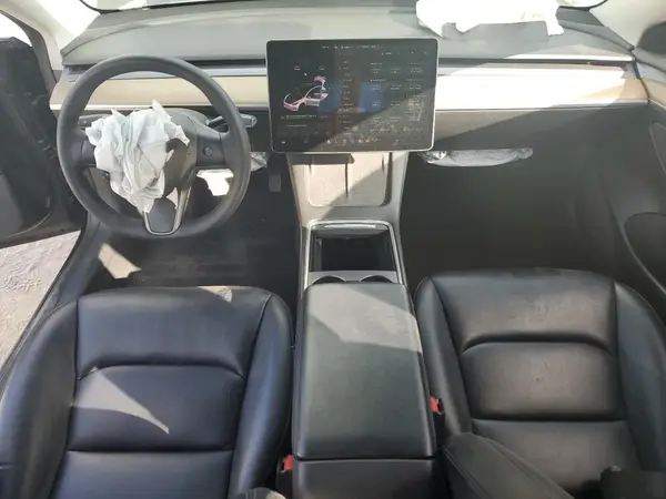 5YJ3E1EA6MF090378 2021 TESLA MODEL 3 - Image 8