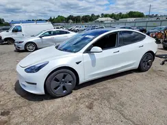 5YJ3E1EA6MF091739 2021 TESLA MODEL 3