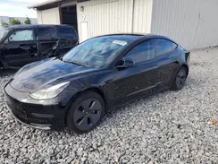 5YJ3E1EA6MF092244 2021 TESLA MODEL 3