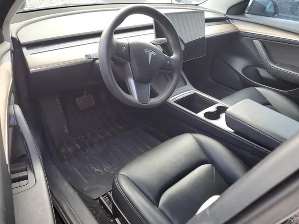 5YJ3E1EA6MF092244 2021 TESLA MODEL 3 - Image 8