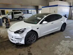 5YJ3E1EA6MF092812 2021 TESLA MODEL 3