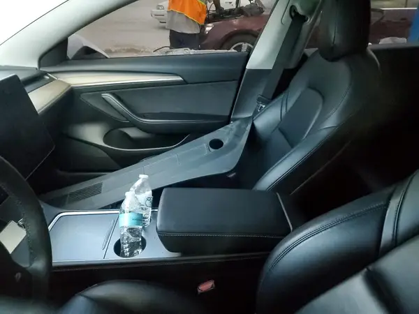 5YJ3E1EA6MF093376 2021 TESLA MODEL 3 - Image 8
