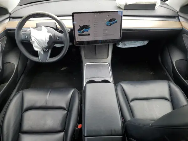 5YJ3E1EA6MF094561 2021 TESLA MODEL 3 - Image 8