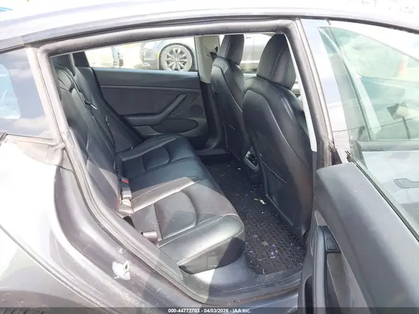 5YJ3E1EA6MF095502 2021 TESLA MODEL 3 - Image 8