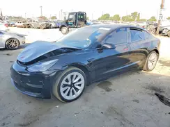 5YJ3E1EA6MF095905 2021 TESLA MODEL 3