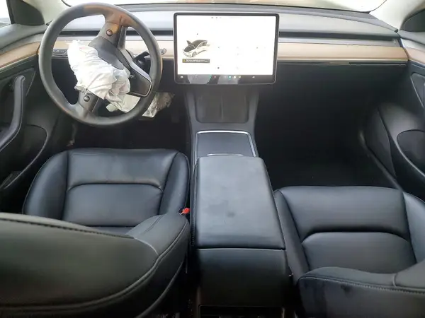 5YJ3E1EA6MF096620 2021 TESLA MODEL 3 - Image 8