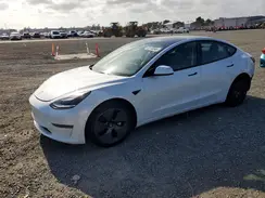 5YJ3E1EA6MF097105 2021 TESLA MODEL 3