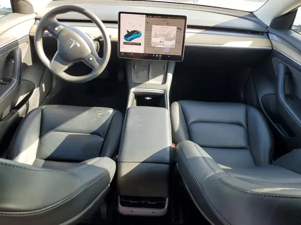 5YJ3E1EA6MF097105 2021 TESLA MODEL 3 - Image 8
