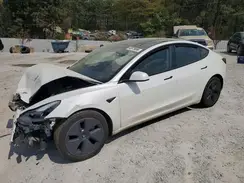 5YJ3E1EA6MF097458 2021 TESLA MODEL 3
