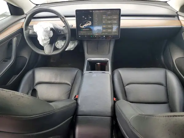 5YJ3E1EA6MF097458 2021 TESLA MODEL 3 - Image 8