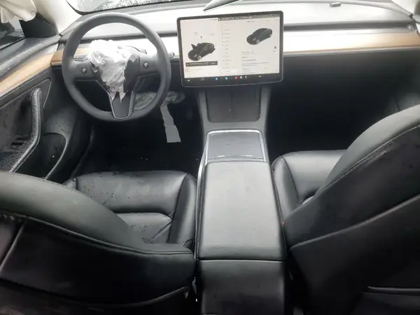 5YJ3E1EA6MF097945 2021 TESLA MODEL 3 - Image 8