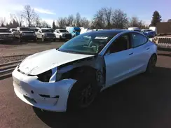 5YJ3E1EA6MF098464 2021 TESLA MODEL 3