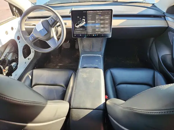 5YJ3E1EA6MF098464 2021 TESLA MODEL 3 - Image 8