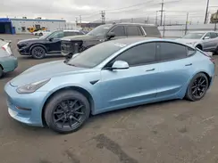5YJ3E1EA6MF099114 2021 TESLA MODEL 3